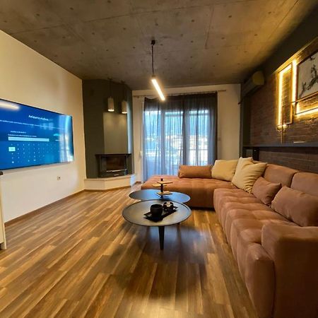 The Grey Apartments Volos Exterior photo