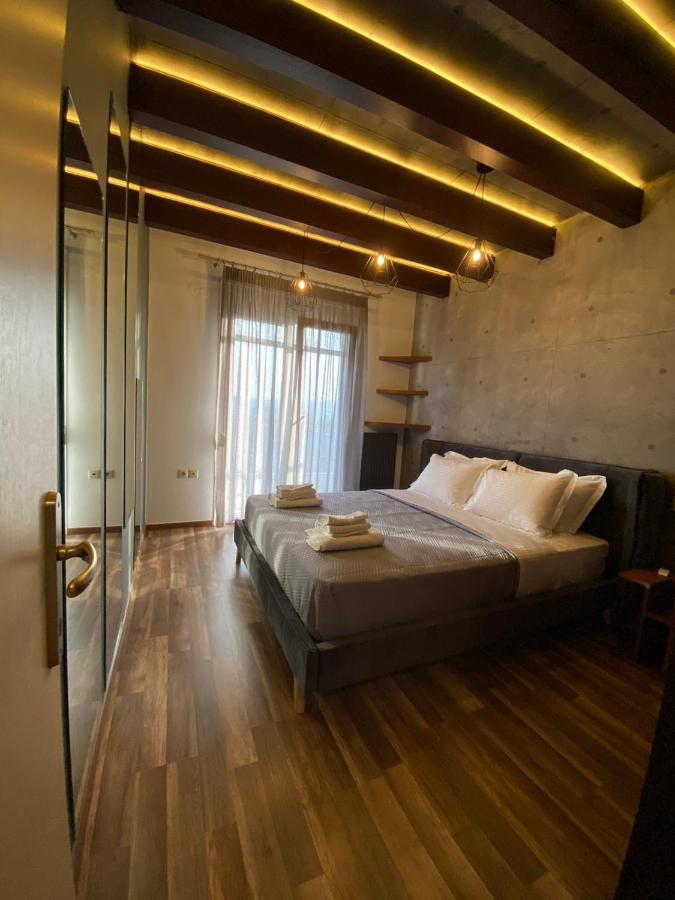 The Grey Apartments Volos Exterior photo